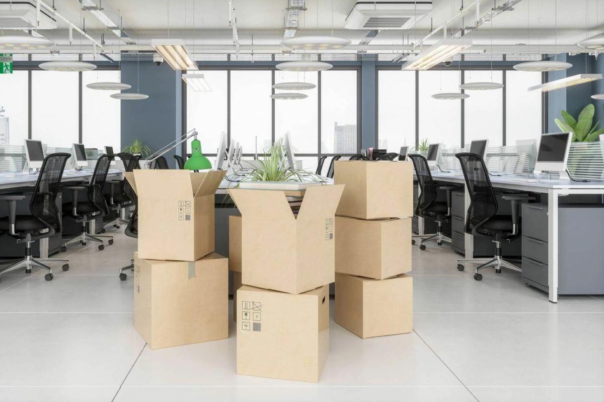 Commercial Storage Solutions